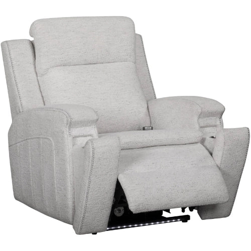 Parker House Armstrong Auto Glide, Power Recline, Power Headrest, Heat and Massage and Lights