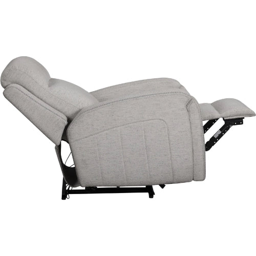Parker House Armstrong Auto Glide, Power Recline, Power Headrest, Heat and Massage and Lights