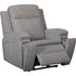 Parker House Armstrong Auto Glide, Power Recline, Power Headrest, Heat and Massage and Lights