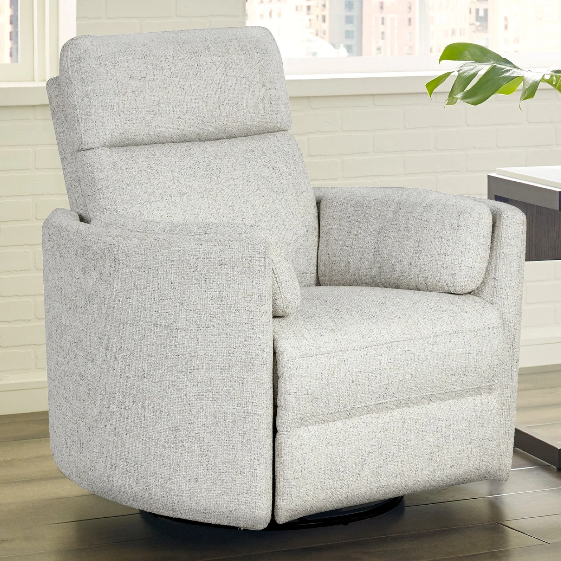 Radius Power Glider Plus with Power Headrest  Recliner Allow 6 Weeks Delivery