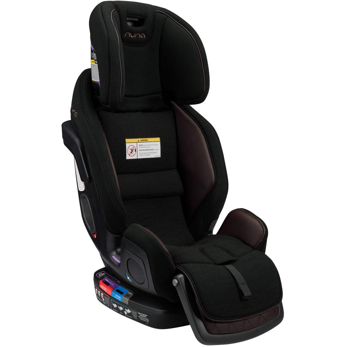 Nuna Exec All-in-One Car Seat | Lullabye Shop
