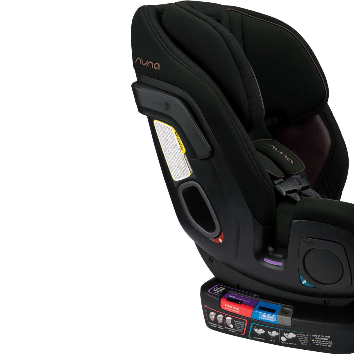 Nuna Exec All-in-One Car Seat | Lullabye Shop