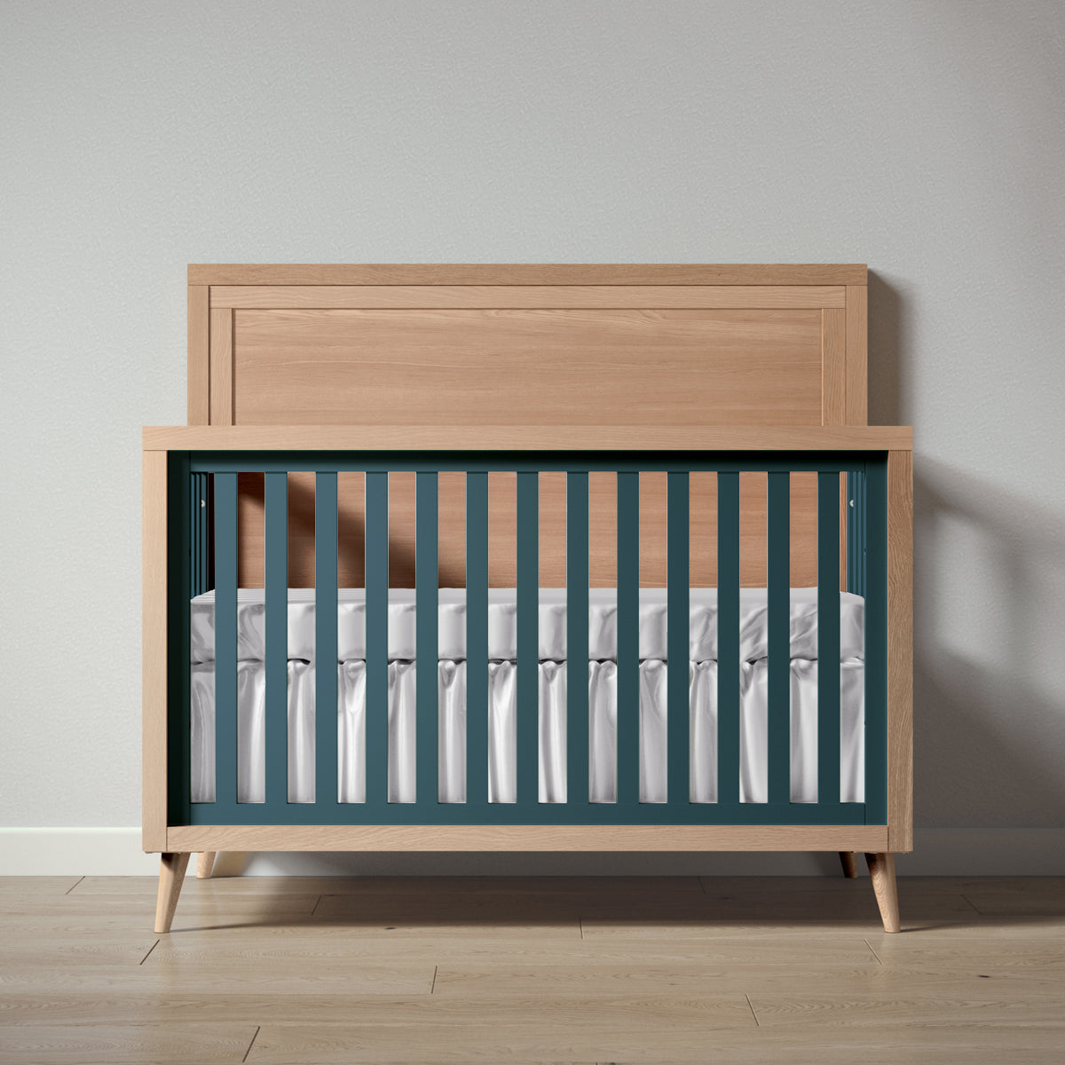 Romina New York 5-in-1 Crib