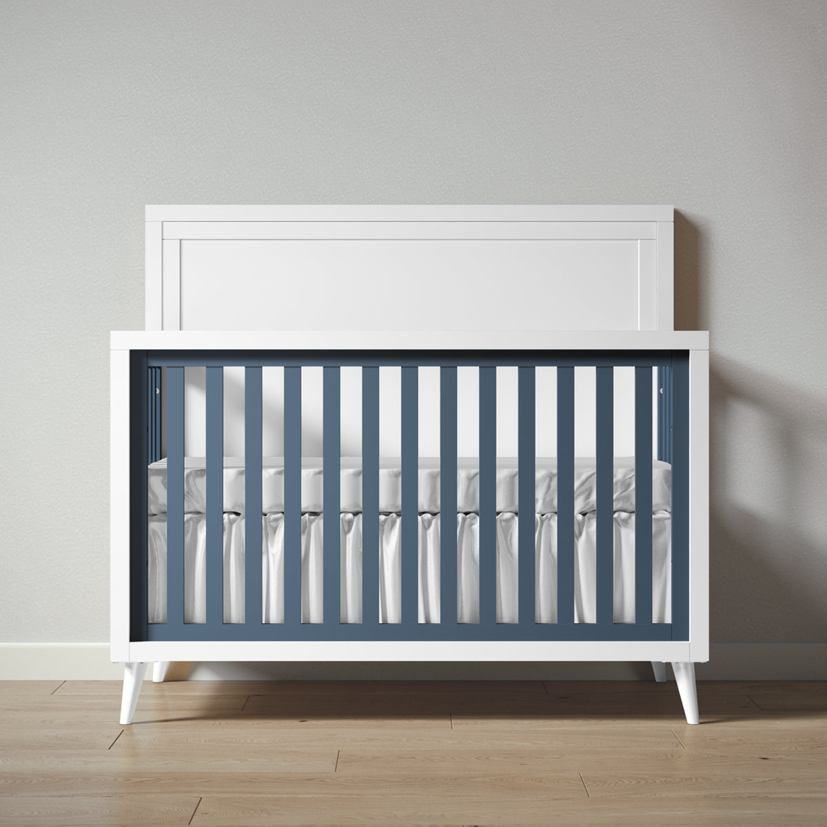 Romina New York 5-in-1 Crib