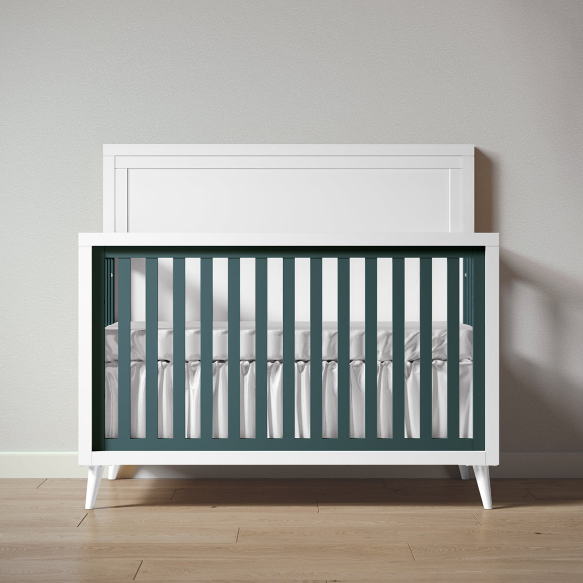 Romina New York 5-in-1 Crib