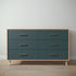 Romina New York Double Dresser