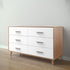 Romina New York Double Dresser