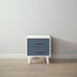 Romina New York Nightstand