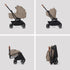 Silver Cross Nia Compact Bassinet | COMING SOON!