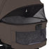 Silver Cross Nia Compact Stroller + Folding Bassinet Bundle