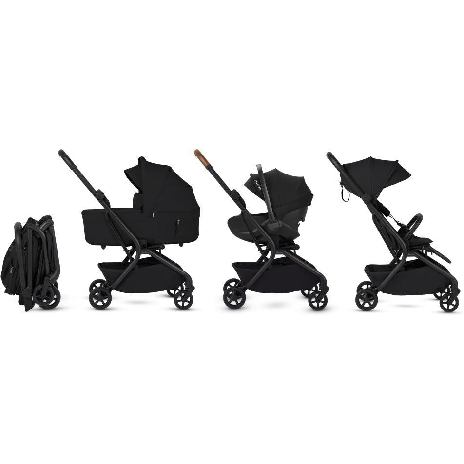 Silver Cross Nia Compact Bassinet | COMING SOON!
