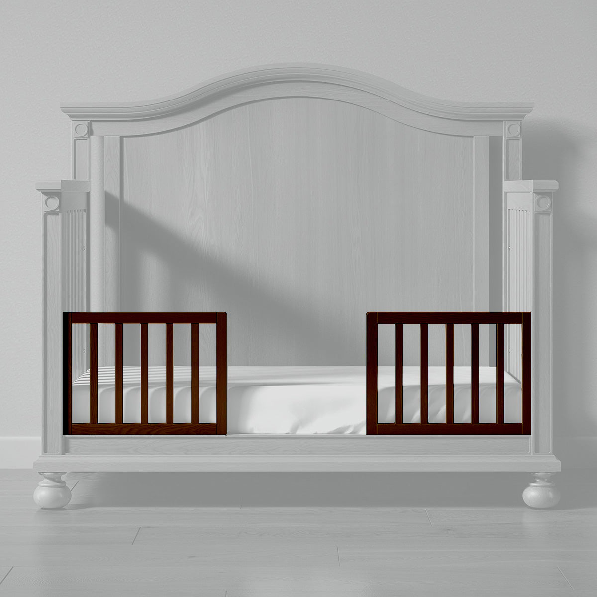 Romina Dakota Crib Toddler Rail
