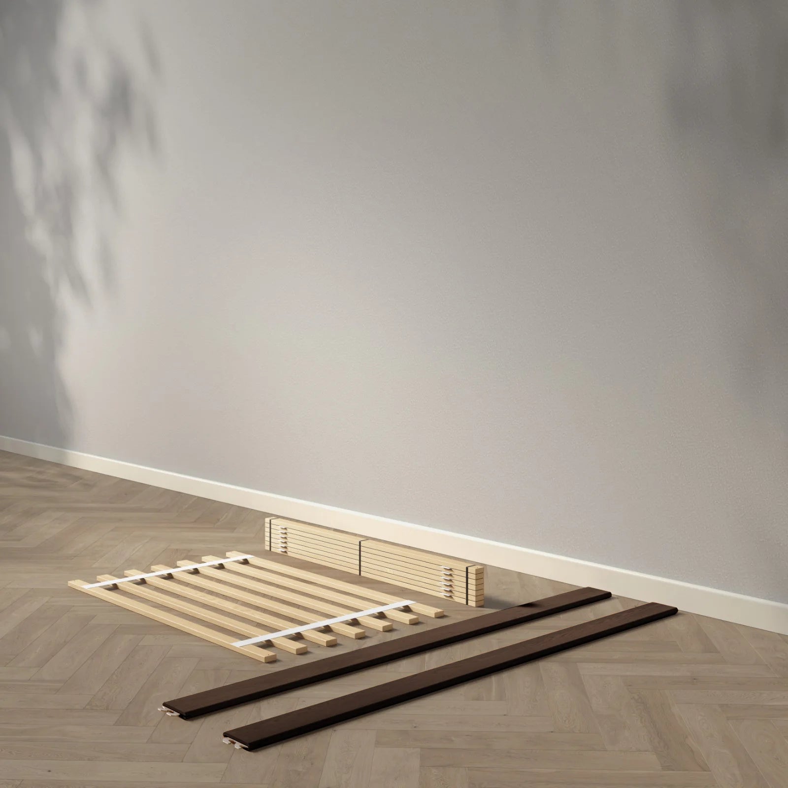 Romina Dakota Conversion Kit for Convertible Crib