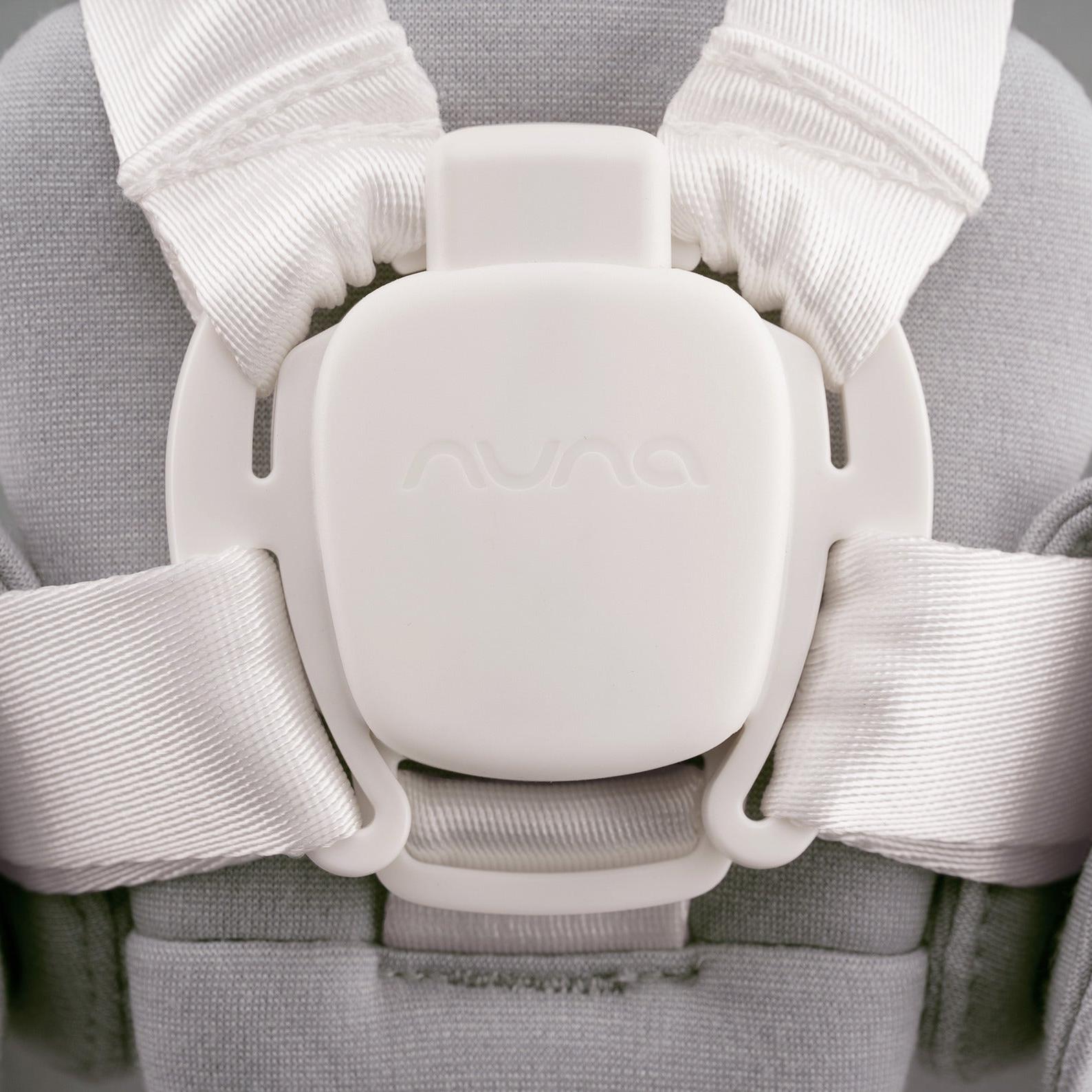 Nuna BRYN High Chair + Newborn Rocker Seat