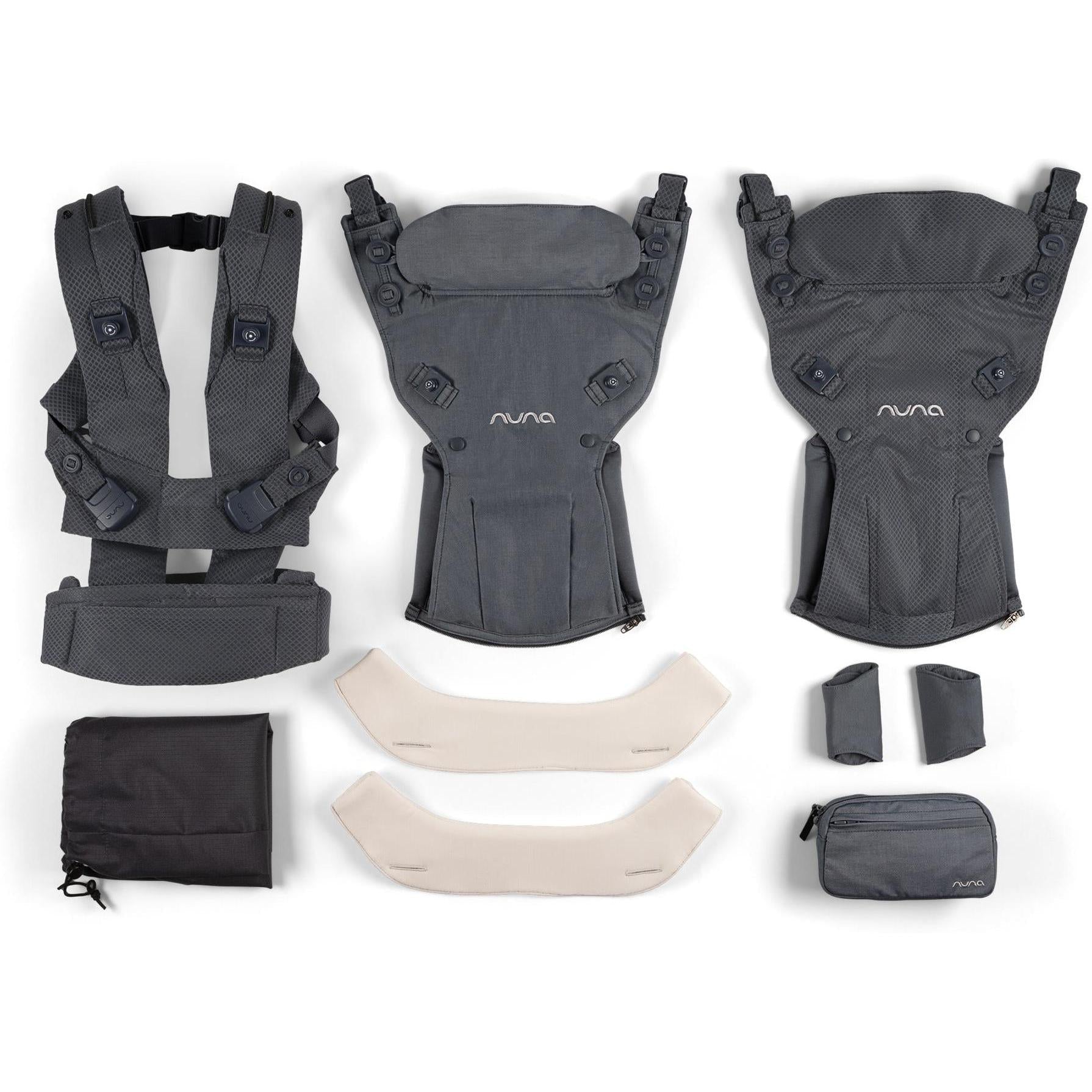 Nuna CUDL Deux Baby Carrier | Lullabye Shop