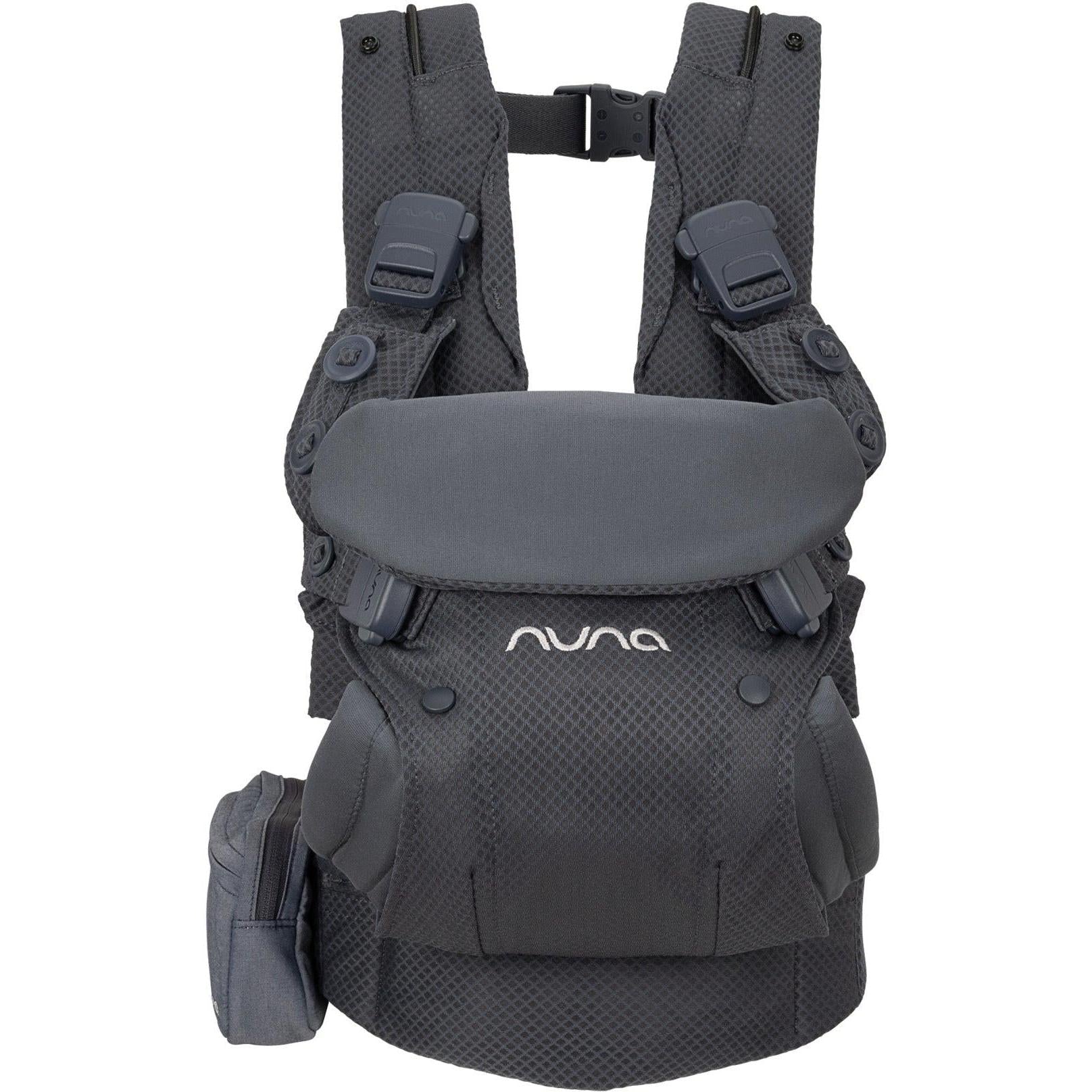 Nuna CUDL Deux Baby Carrier | Lullabye Shop