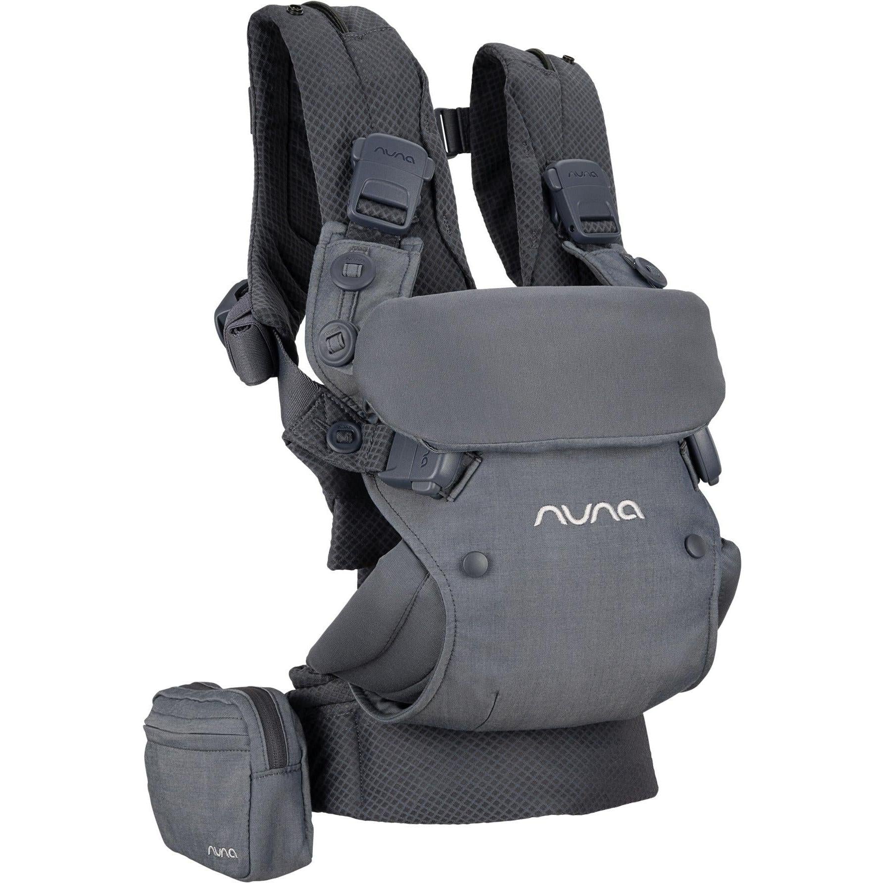 Nuna CUDL Deux Baby Carrier | Lullabye Shop
