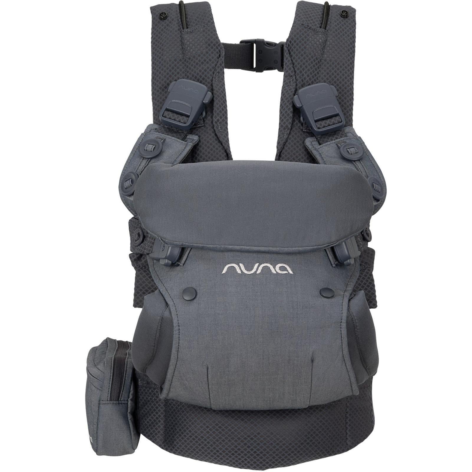 Nuna CUDL Deux Baby Carrier | Lullabye Shop