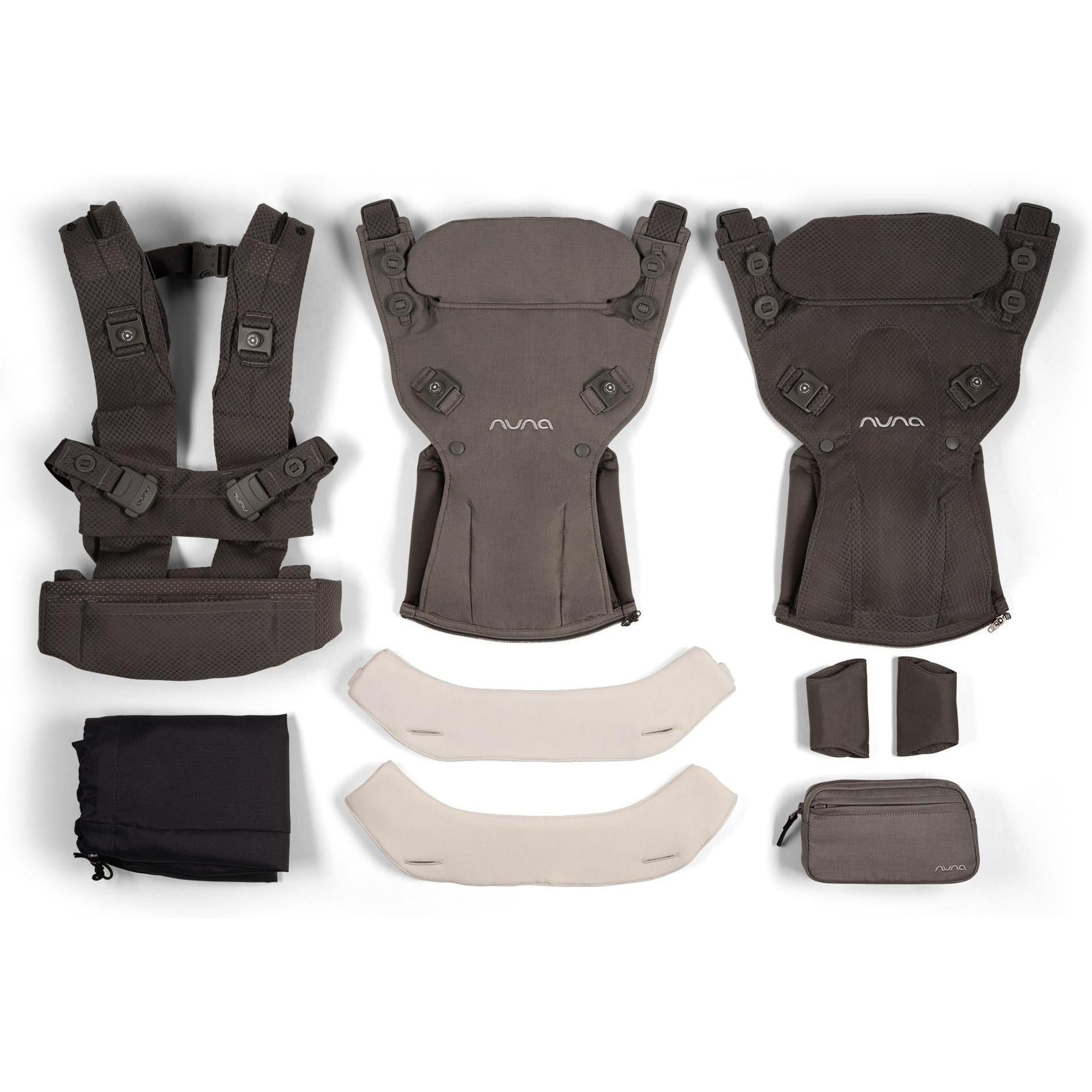 Nuna CUDL Deux Baby Carrier | Lullabye Shop