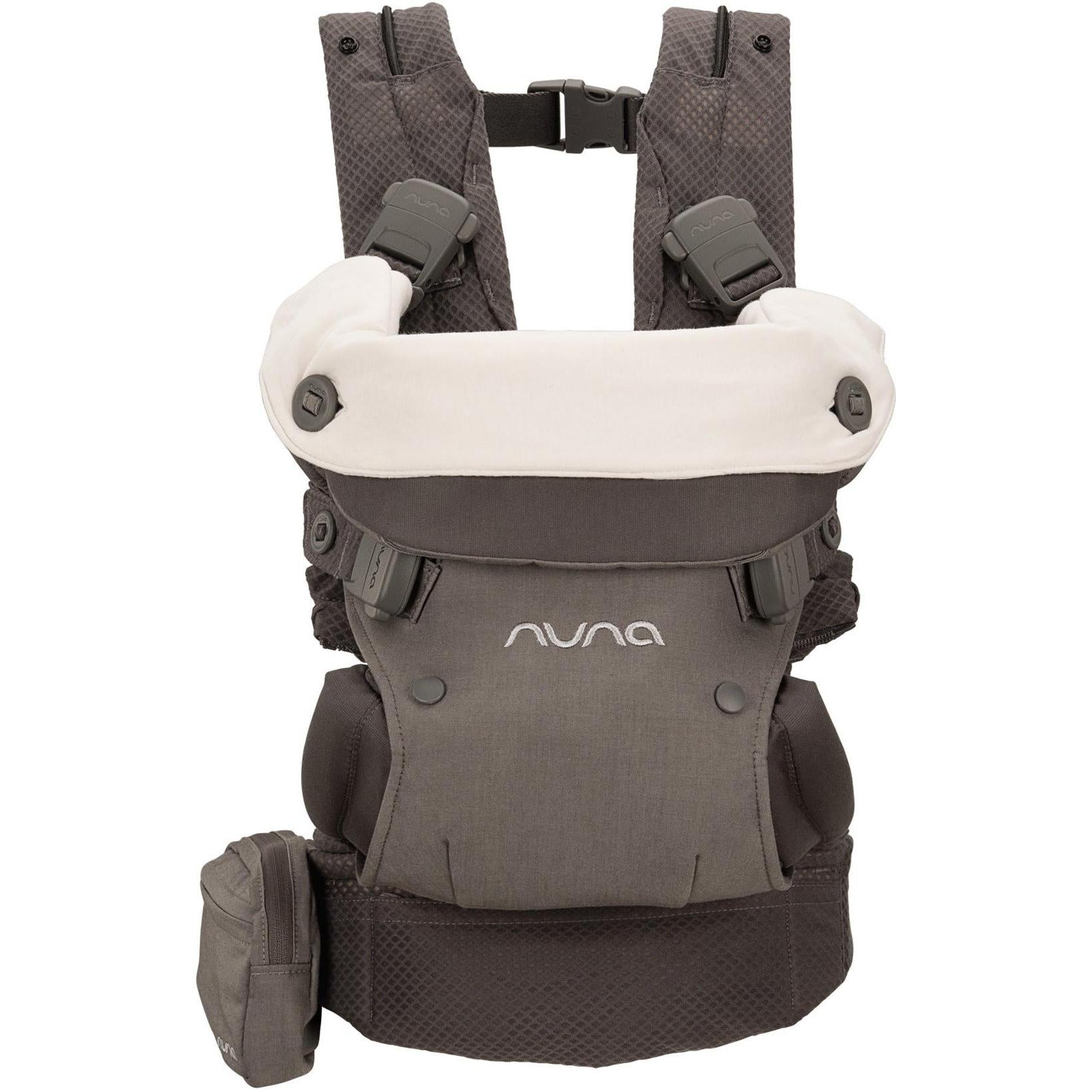 Nuna CUDL Deux Baby Carrier | Lullabye Shop