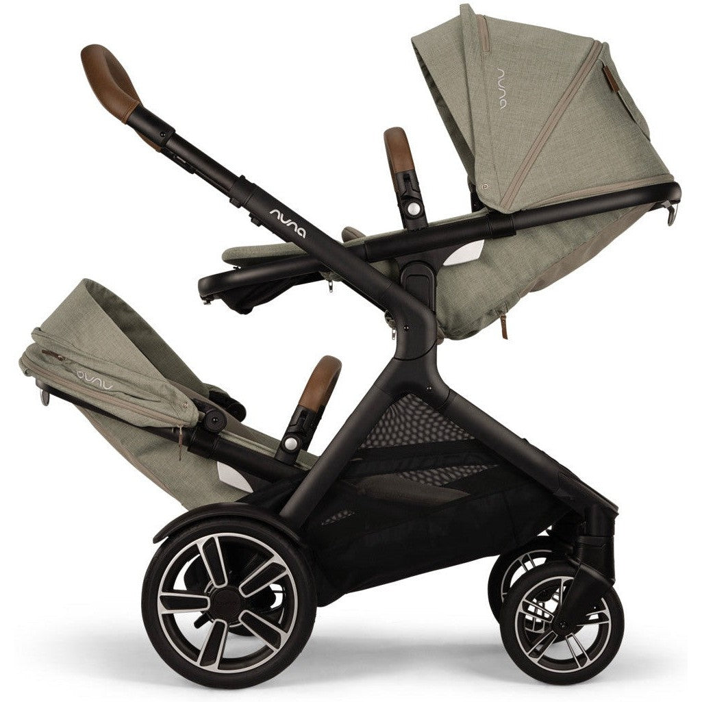 nuna mixx stroller hazelwood Nuna Demi Next Sibling Seat