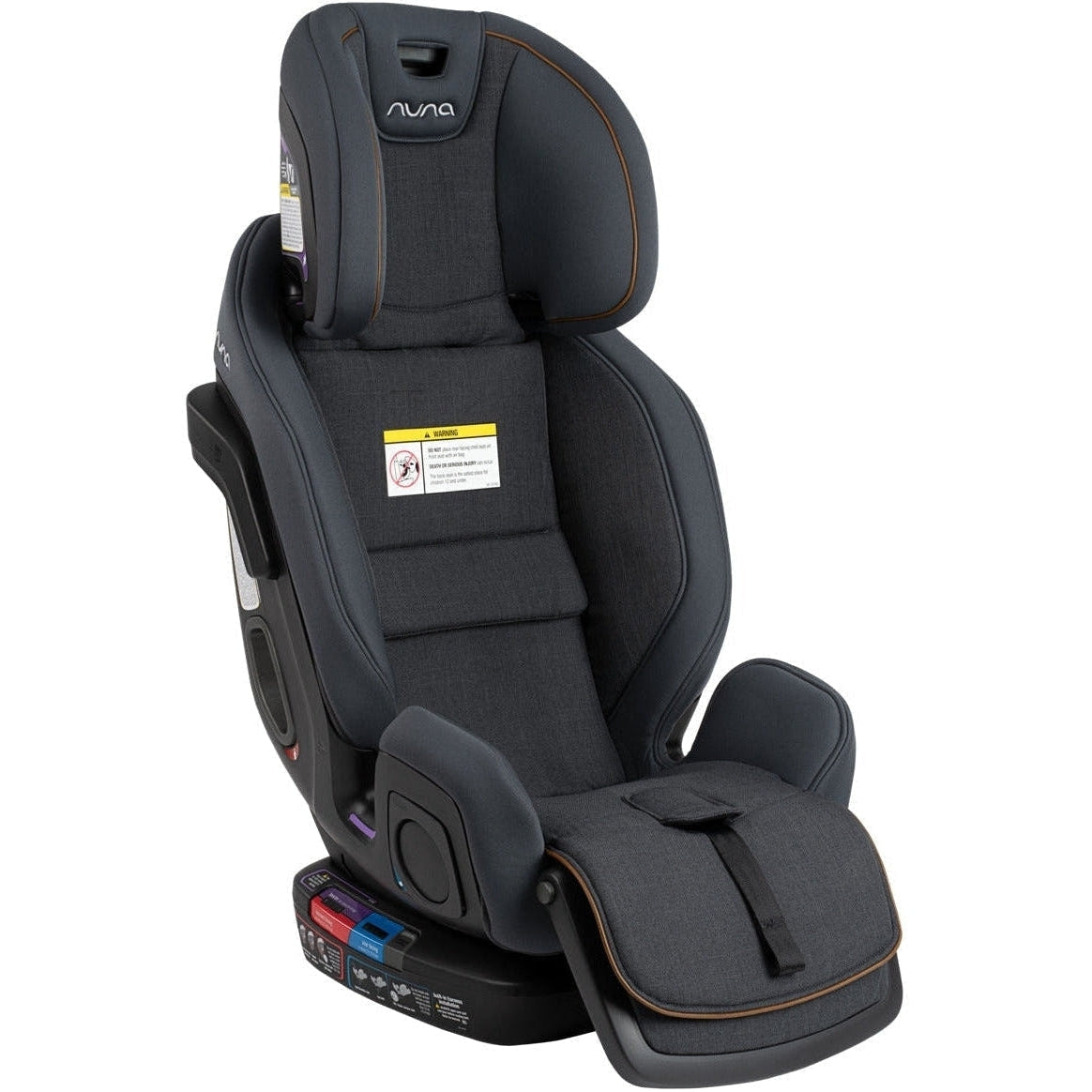 Nuna Exec All-in-One Car Seat | Lullabye Shop