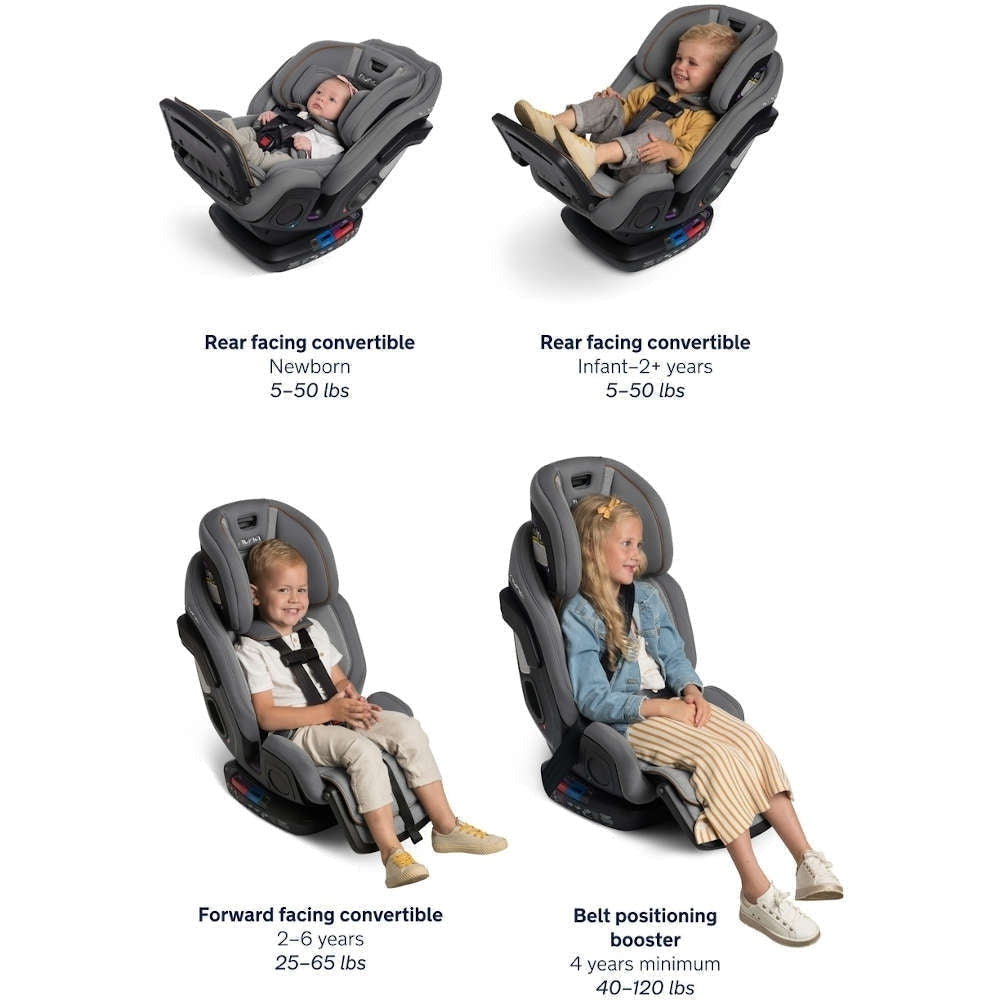 Nuna Exec All-in-One Car Seat | Lullabye Shop