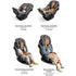 Nuna Exec All-in-One Car Seat | Lullabye Shop