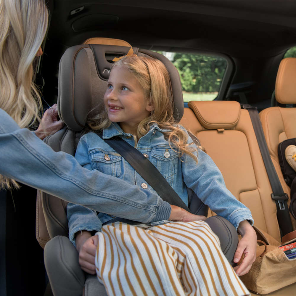 Nuna Exec All-in-One Car Seat | Lullabye Shop