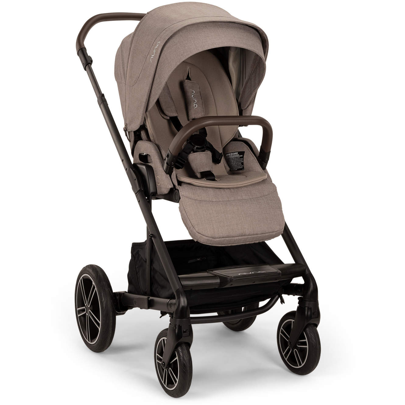 Nuna MIXX Next Stroller with MagneTech Secure Snap | Lullabye Shop