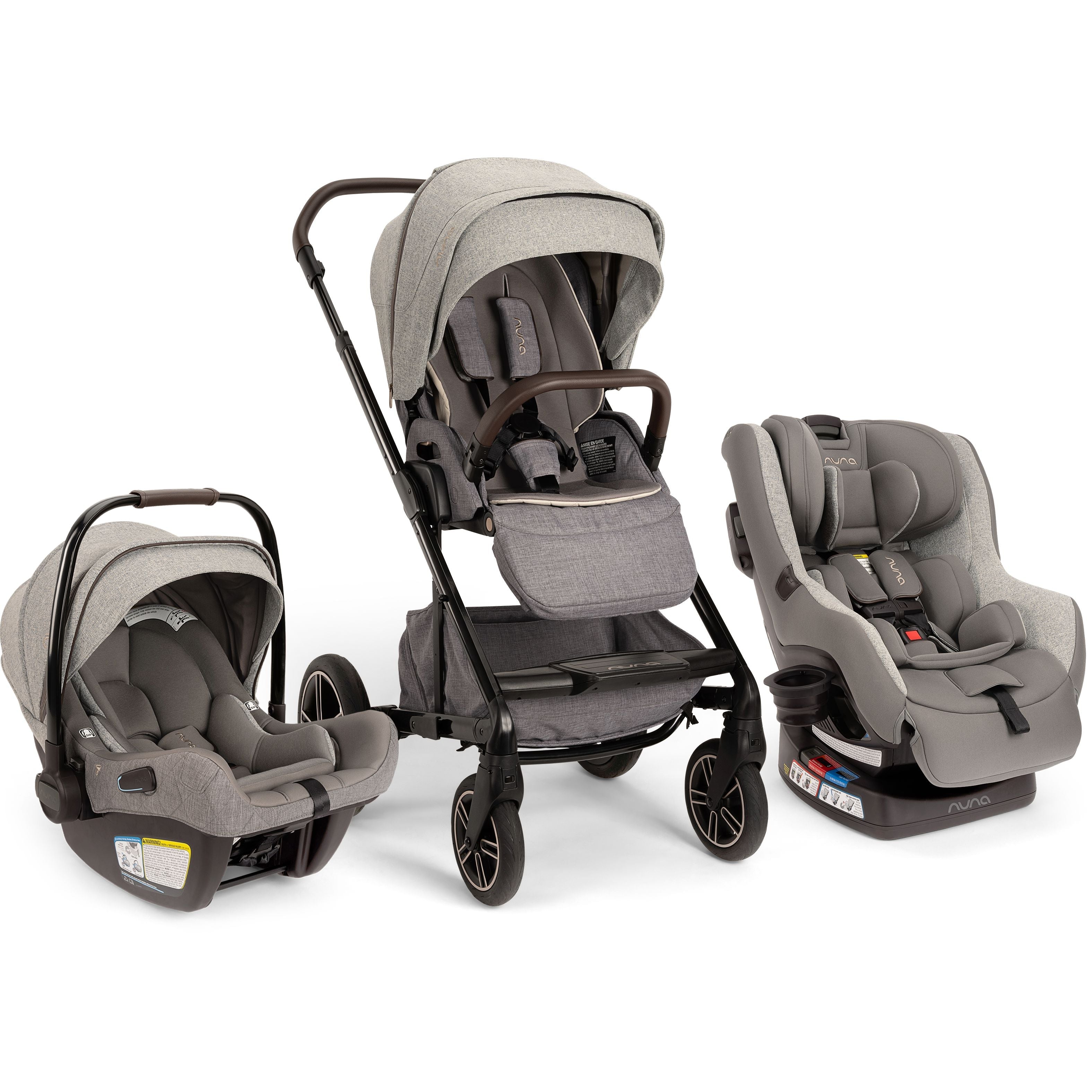 Nuna Pipa Aire RX Monterey + Pipa RELX Base | Exclusive!