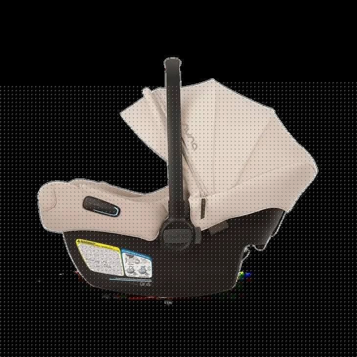 nuna pipa aire infant car seat + pipa series base - 29