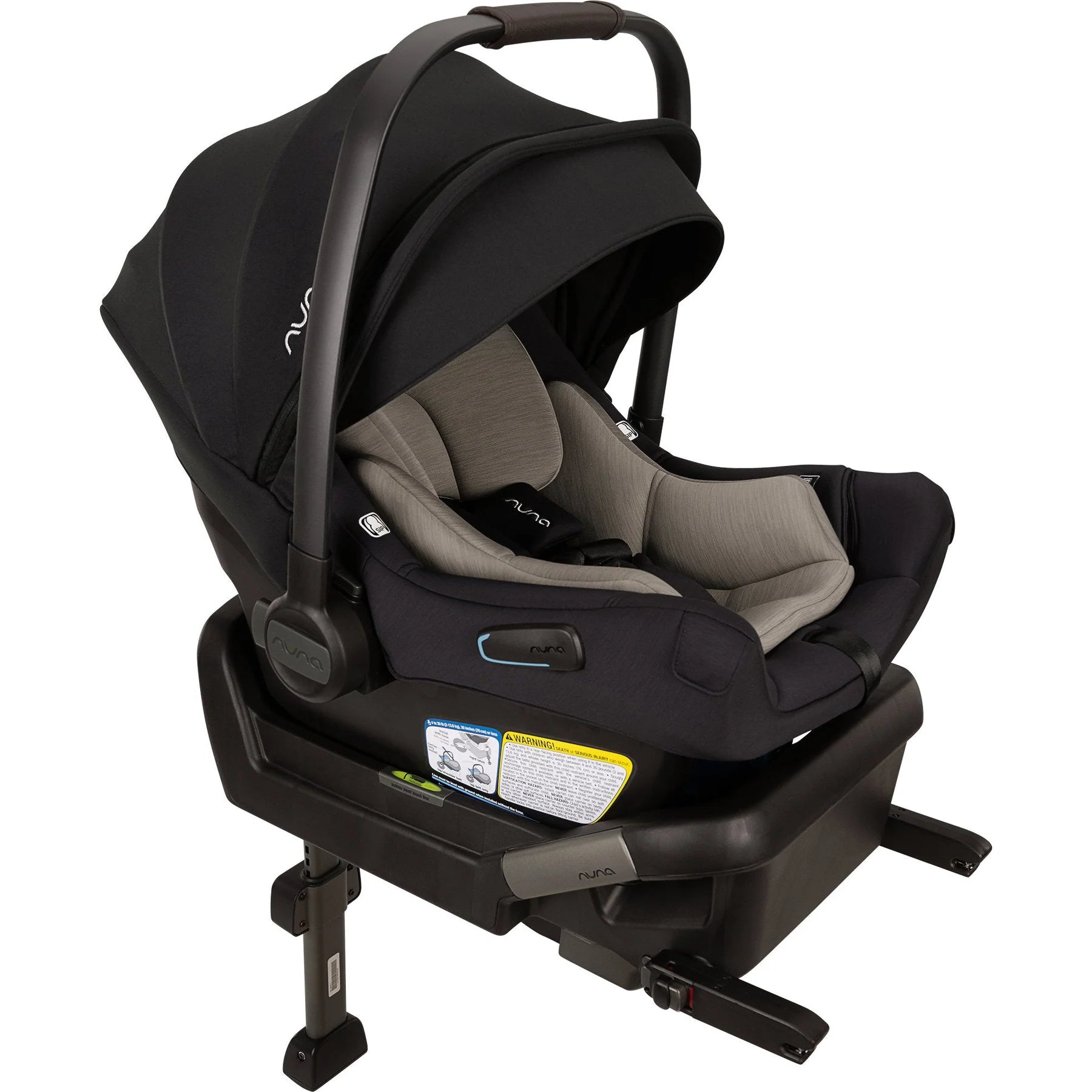 Nuna PIPA Aire Infant Car Seat + Pipa Series Base Lullabye Shop Nuna PIPA Aire Infant Car Seat + Pipa Series Base Lullabye Shop