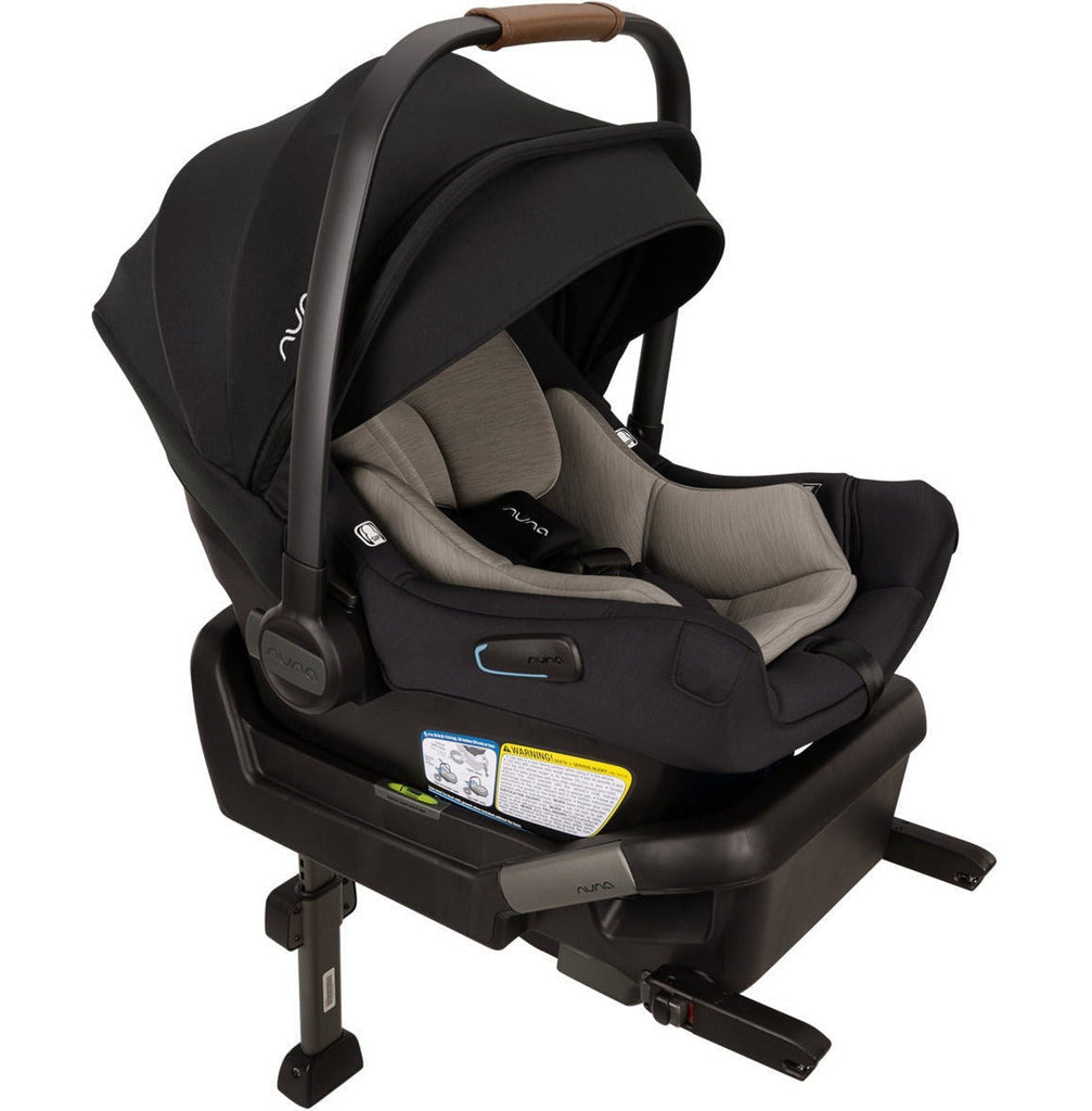 Nuna PIPA Aire Infant Car Seat + Pipa Series Base Lullabye Shop Nuna PIPA Aire Infant Car Seat + Pipa Series Base Lullabye Shop