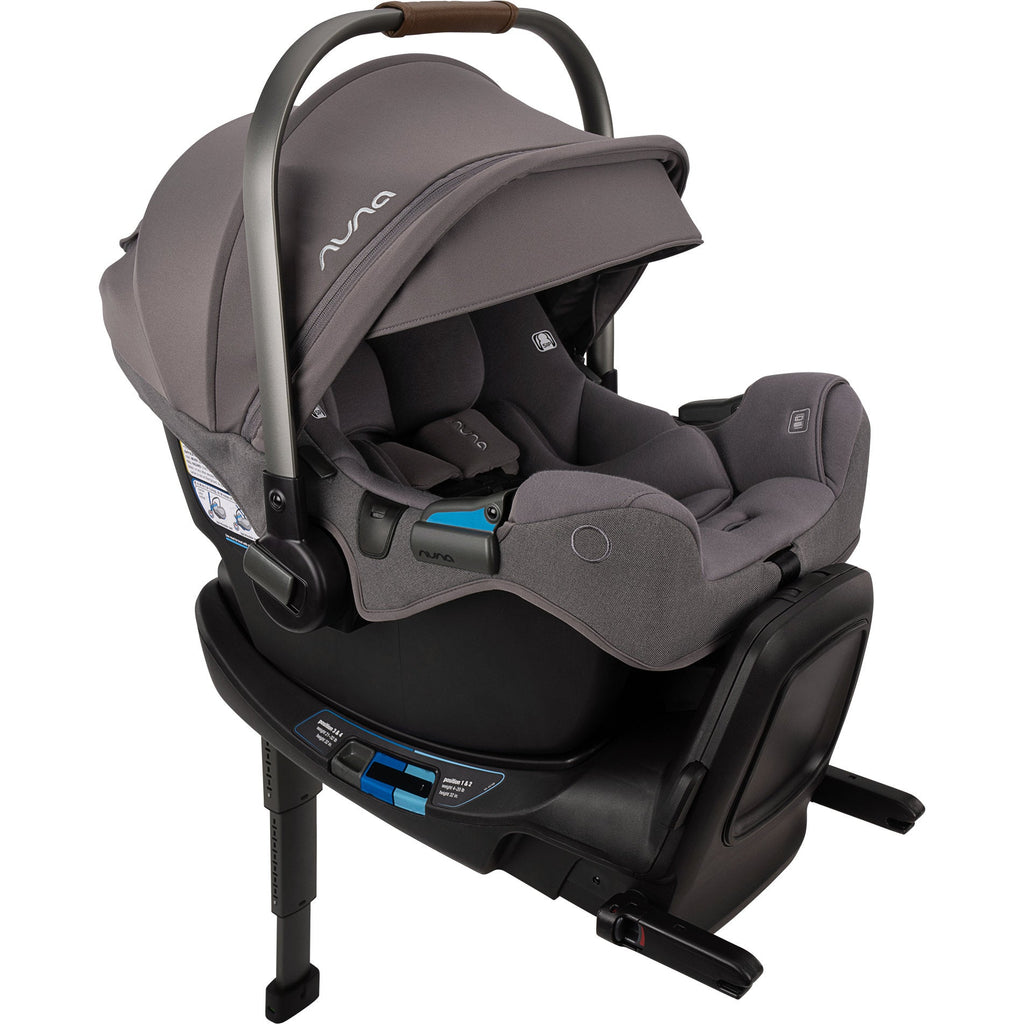 Nuna PIPA RX Infant Car Seat + RELX Base Lullabye Shop