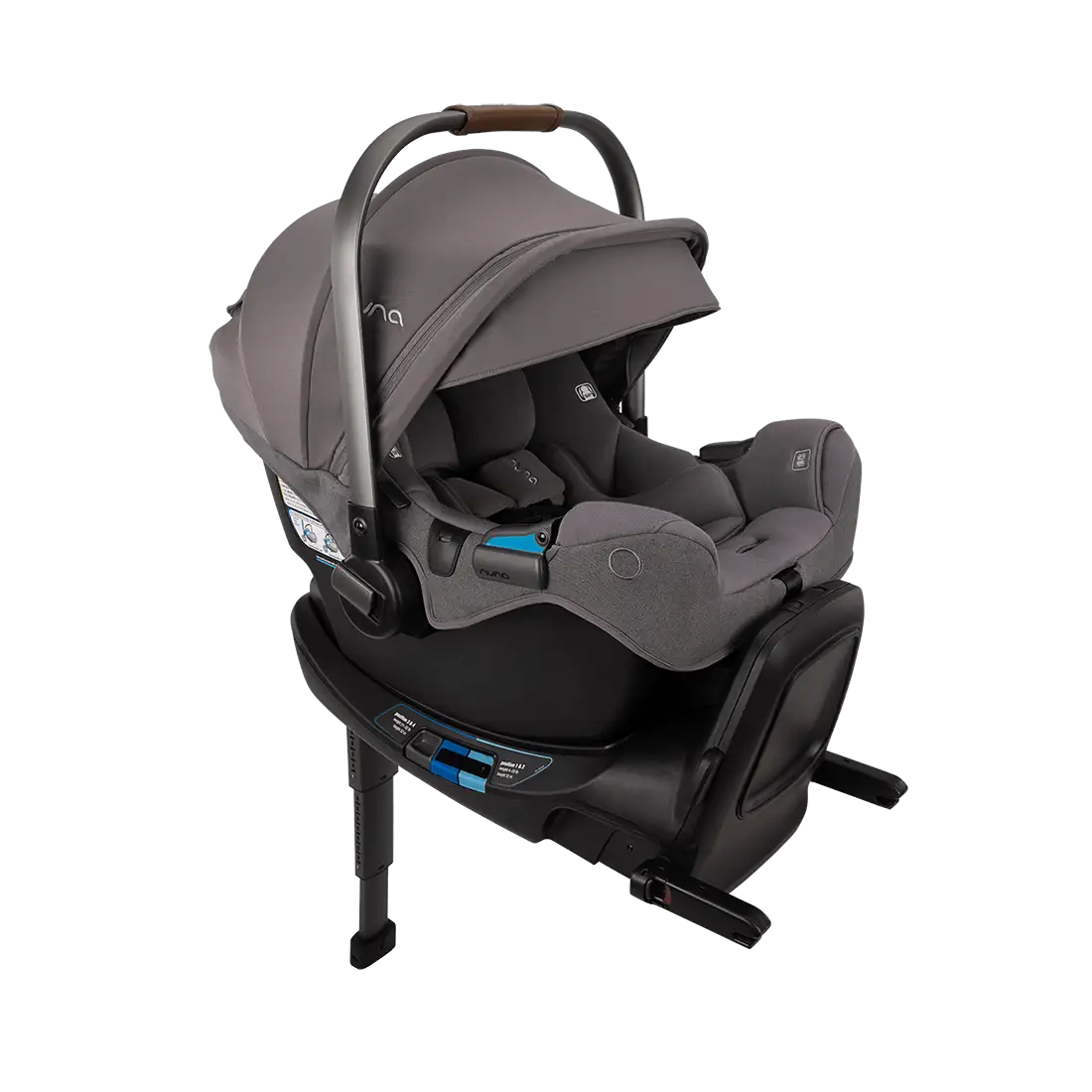 Nuna PIPA RX Infant Car Seat + RELX Base Lullabye Shop