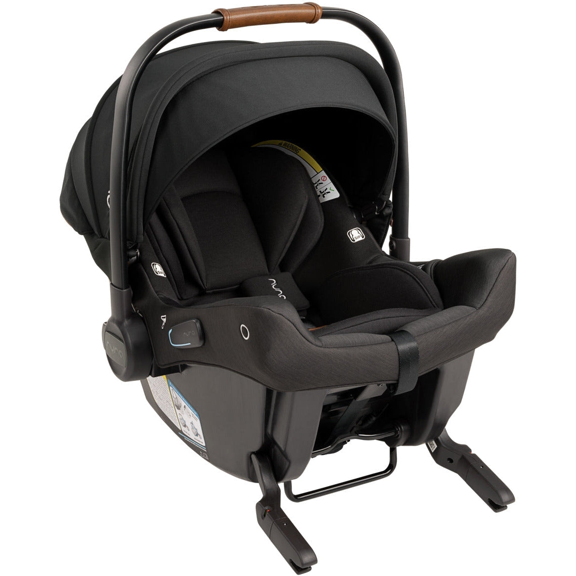 nuna pipa next stroller Nuna