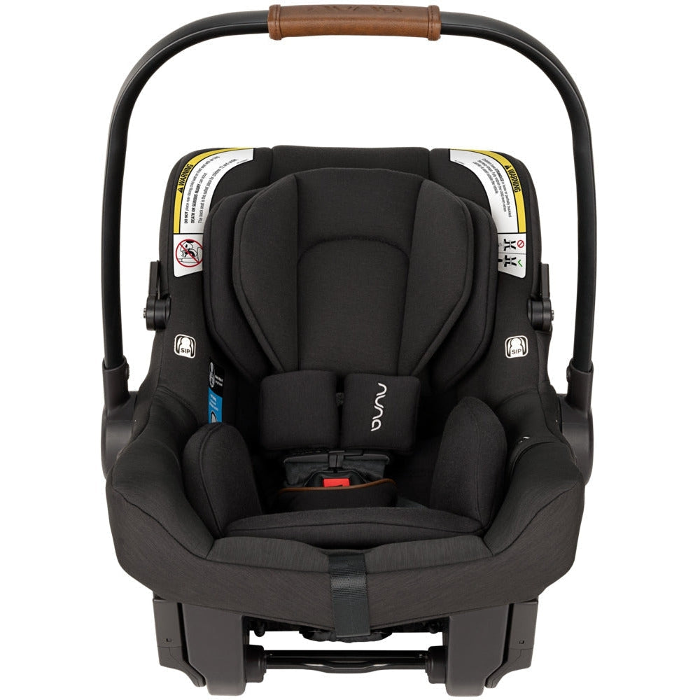 pipa urbn car seat & mixx next stroller travel system Nuna