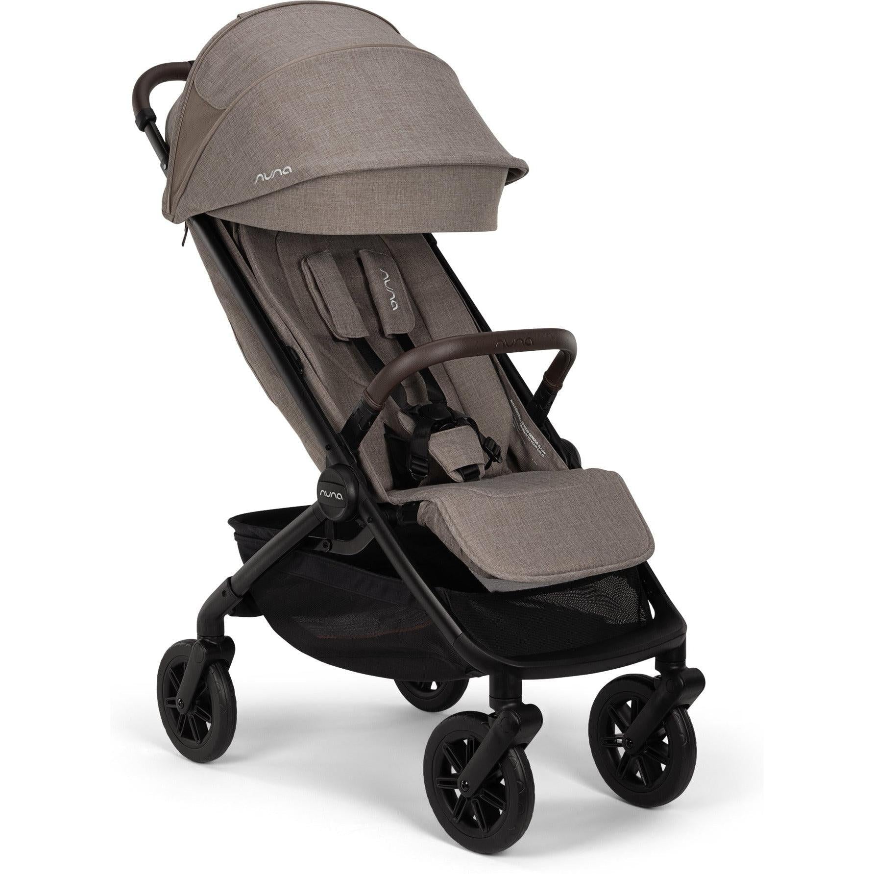 Nuna TRVL 360° Stroller | PRE-SALE | SHIPS LATE NOVEMBER