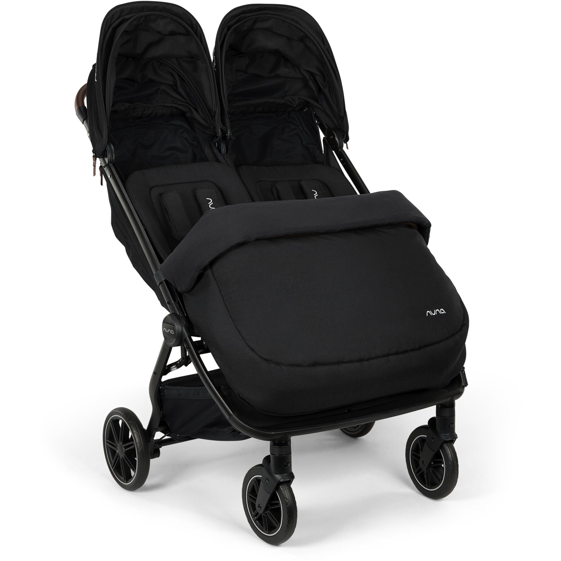Nuna TRVL Dubl Footmuff