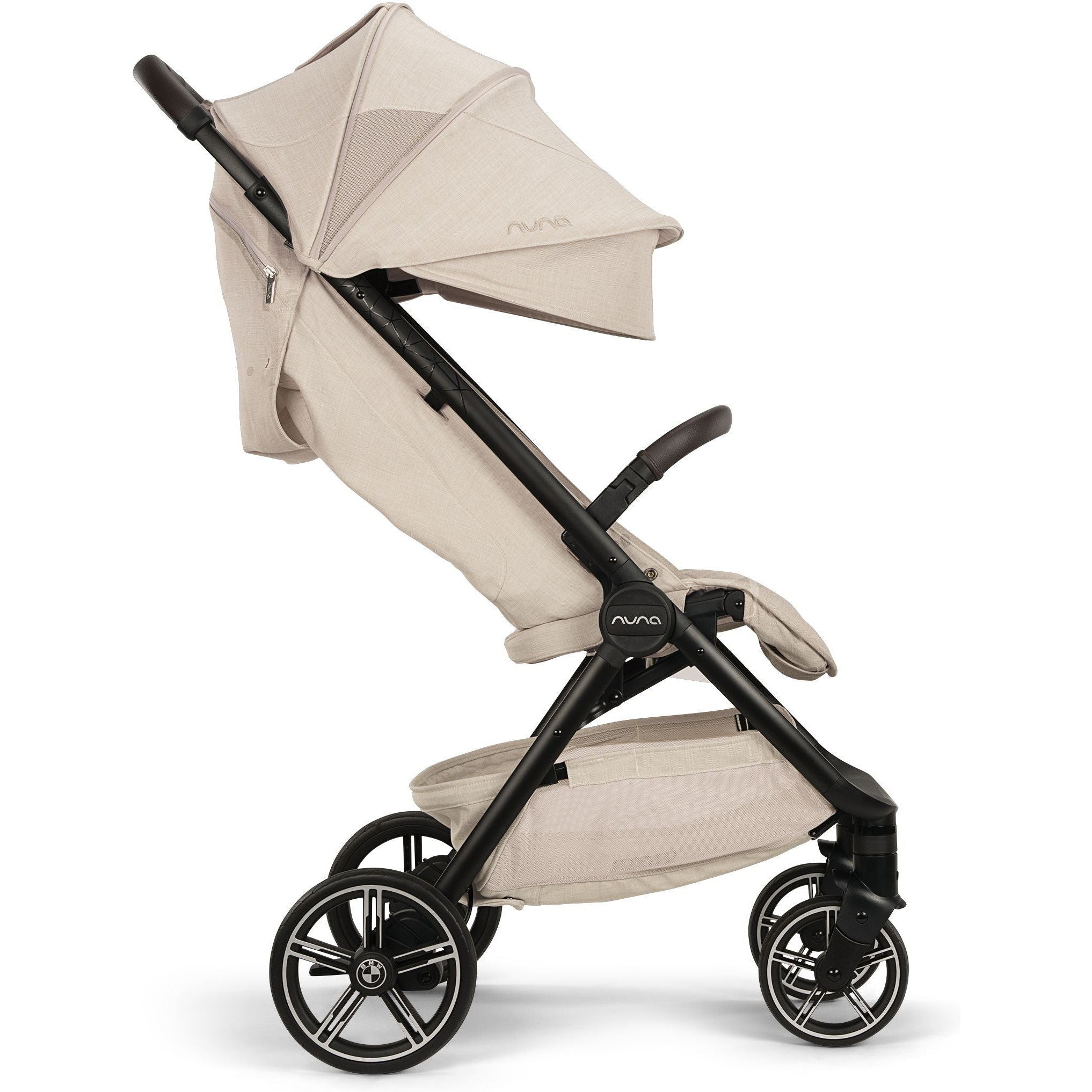 Nuna x BMW Trvl LX Stroller