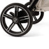 Nuna x BMW TRVL LX Stroller + Carry Bag