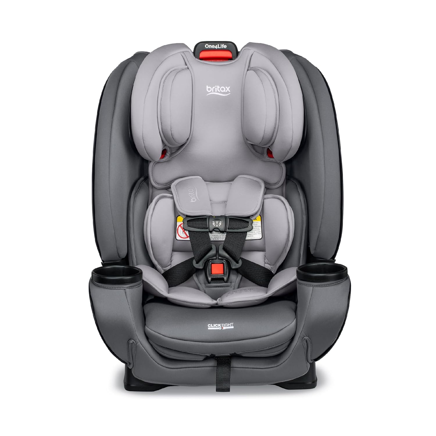 Britax One4Life ClickTight All-in-One Convertible Car Seat - Glacier
