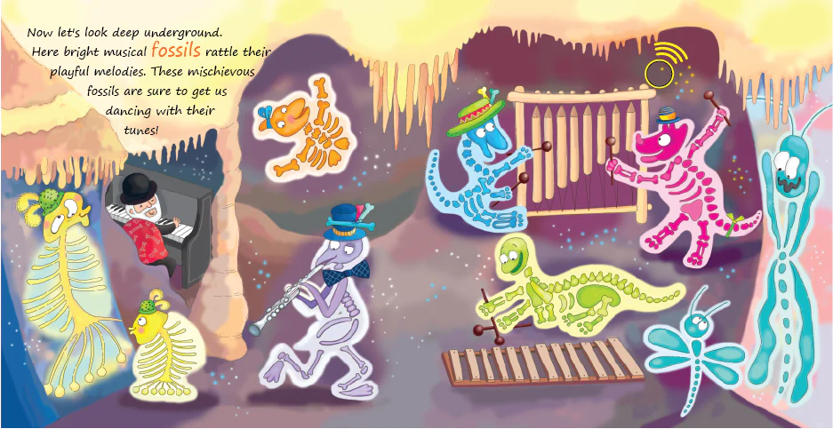 Jam Jam My First The Carnival of The Animals Book