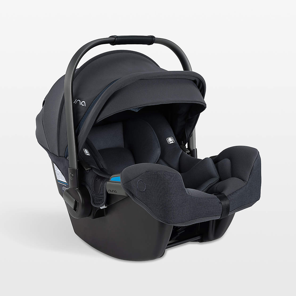 Nuna PIPA RX Infant Car Seat + RELX Base Ocean | Lullabye Shop