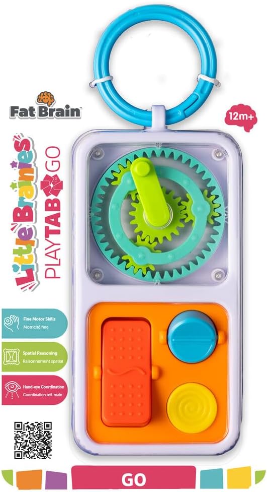 Fat Brain Toys PlayTab Go