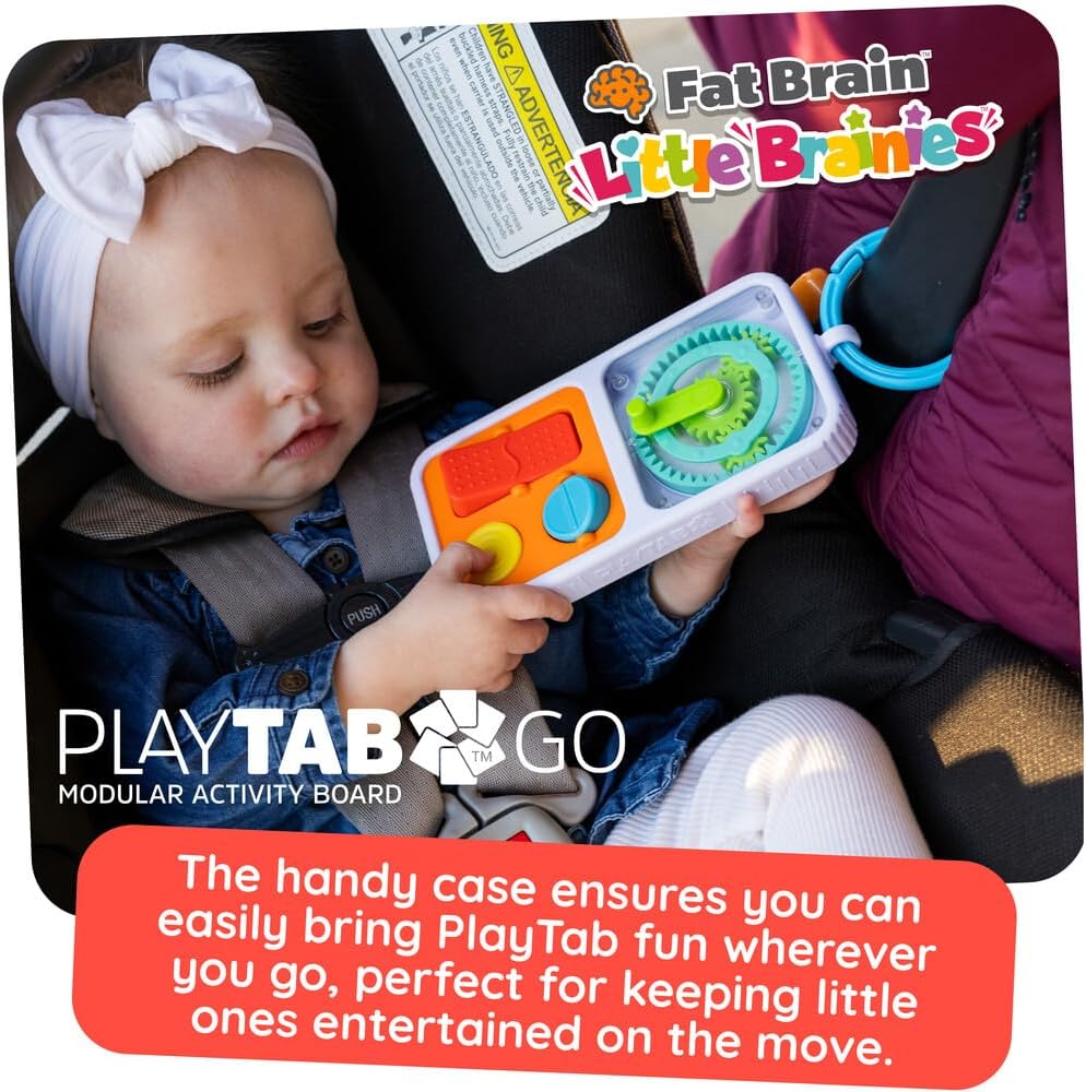 Fat Brain Toys PlayTab Go