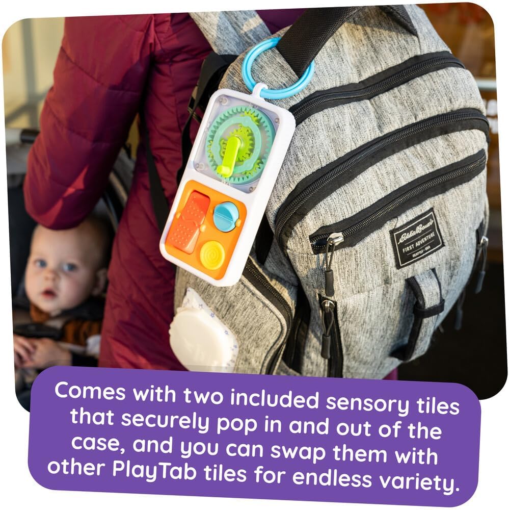 Fat Brain Toys PlayTab Go
