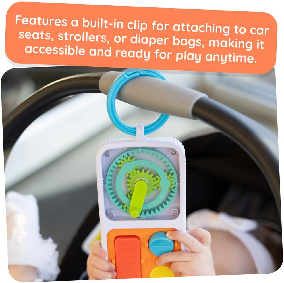 Fat Brain Toys PlayTab Go