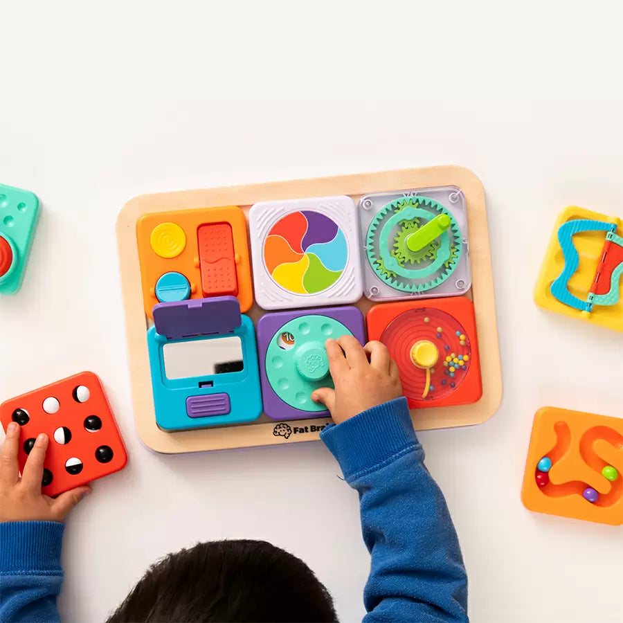 Fat Brain Toys PlayTab Modular Board Set